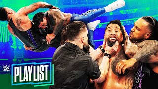 Jey Uso vs. Judgment Day rivalry history: WWE Playlist