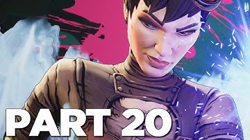 BORDERLANDS 3 Walkthrough Gameplay Part 20 - TANNIS (FULL GAME)