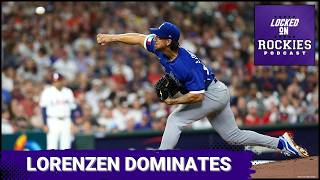 Michael Lorenzen Shines vs Team USA, What Does It Mean For The Colorado Rockies?