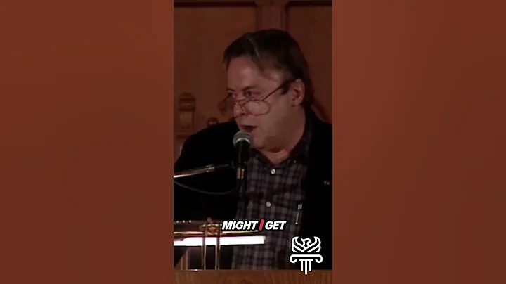 Christopher Hitchens: The Urgent Threat to Free Speech - Defending Our Society