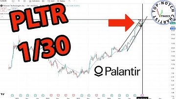 Palantir Stock: Price Predictions Using Technical Analysis.