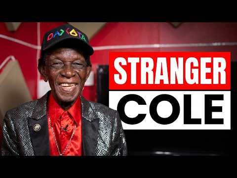 STRANGER COLE shares his STORY