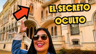 El secreto oculto del Palacio Vergara que nadie te cuenta