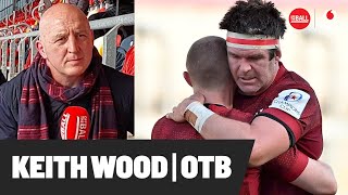 Munster 33-40 Toulouse | 'A different kind of disappointed' | Keith Wood at Thomond Park screenshot 5