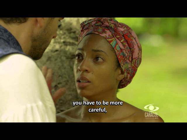 The White Slave Ep 1