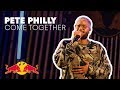 Pete Philly - Come Together I Live @ Red Bull Studios