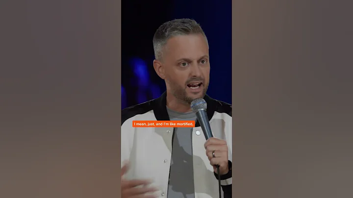 Older sibling problems 😅 | Nate Bargatze: Hello World