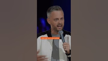 Older sibling problems 😅 | Nate Bargatze: Hello World