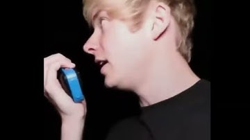 Theres a shadow in the window looking at me || Sam and Colby