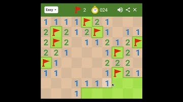 Minesweeper Speedrun Day 2