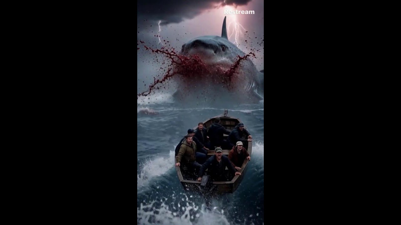 men ecounter with the ocean part 1