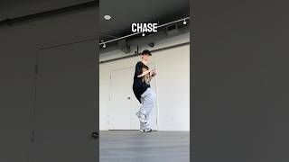 House Dance Basics: Chase #housedance #housedancer #housemusic