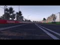 F1™ 2018 -AUSTRALIA,TORO ROSSO(TIME TRIAL)FRONT WING CAM