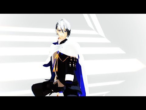 【MMD刀剣乱舞】Girl Gone Wild【山姥切長義】