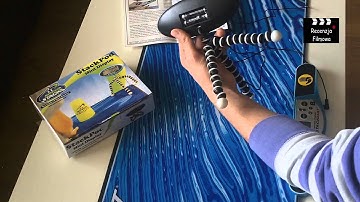 Prezentacja Stackpod mini display