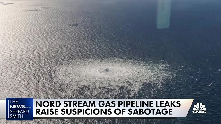 Putin tries to illegally annex Ukrainian territories as Nord Stream pipeline possibly sabotaged