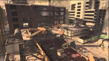(PS3) Mw2 Azza W/ Nac Mod And Bounce Mod!