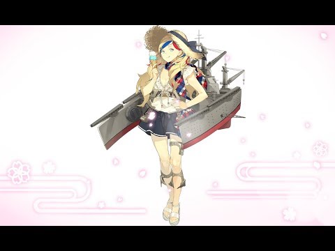 【艦これ】Commandant Teste ケッコンカッコカリ【夏の限定】差分mode