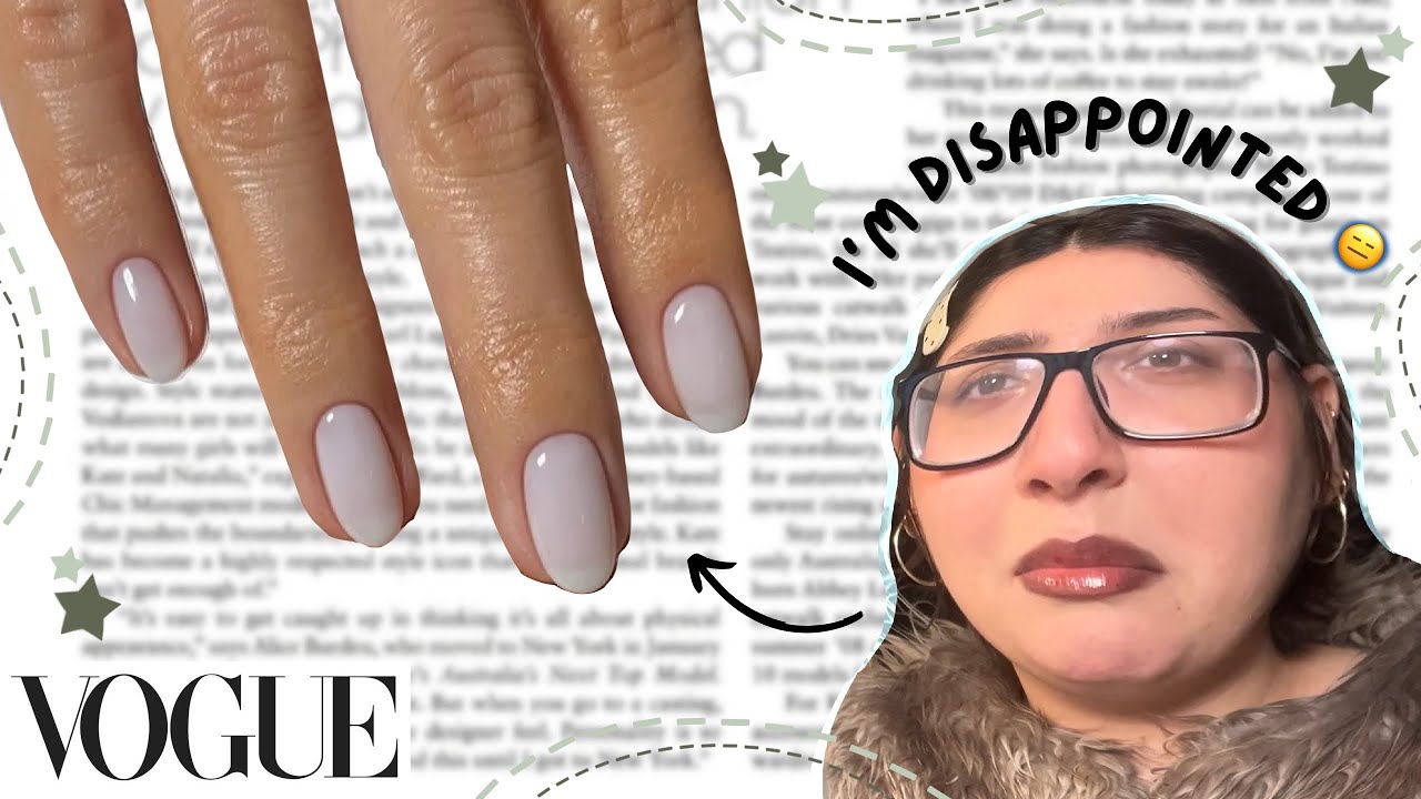 2026 Nail Trends 💅🏼(WHERE'S THE FLAVOUR?? 😭)