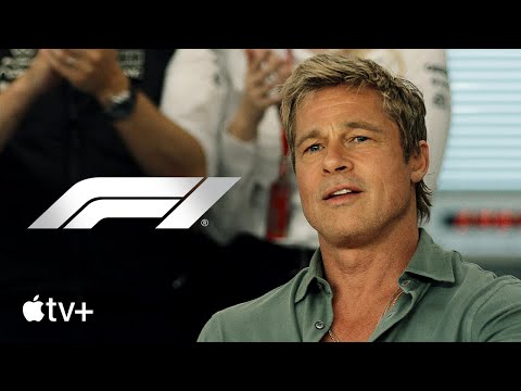 F1® The Movie — Official Trailer | Apple TV+