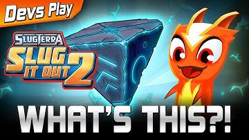 Slug it Out 2 DEVS PLAY | MEGAMORPHS coming to Slug It Out 2?!