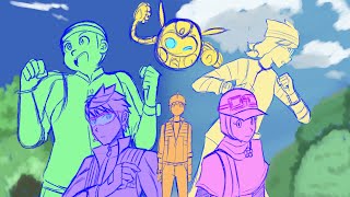 BoBoiBoy/Katekyo Hitman Reborn (Mashup) - Sakura Rock/桜ロック