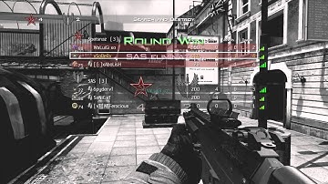 3rd Map Underground They drop host after we win 4-2