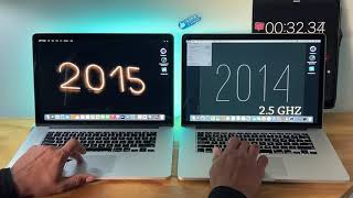 2015 Macbook pro 15