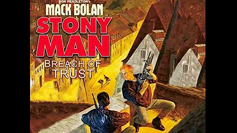 Breach of Trust (Stony Man, #39) - Don Pendleton