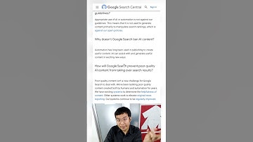 Google Confirms AI-Generated Content is ‘OKAY’, Good News for SEO