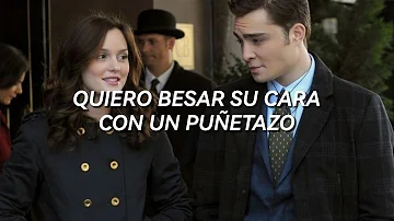 get him back; olivia rodrigo (sub español) || blair y chuck