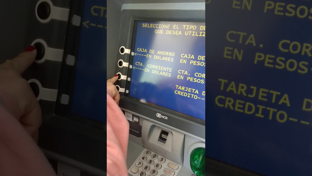 para los que no saben como sacar CBU. después de poner su clave, hacen estos pasos y listo