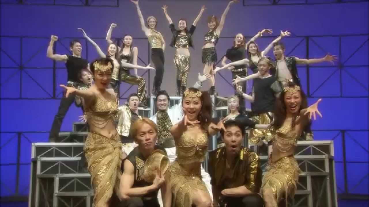 劇団四季:『劇団四季FESTIVAL!』スペシャルメッセージ - YouTube