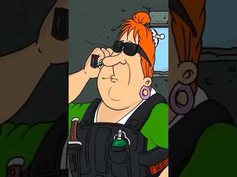 тётя зина vs