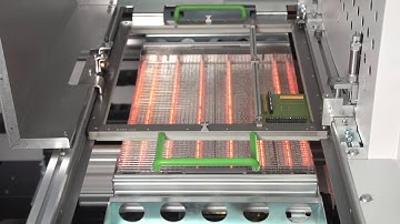 Sinerji-Kurtz Ersa EcoSelect1 (Bölgesel Selective Lehimleme Makineleri)