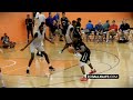 Manute Bol's Son Bol Bol Makes Official EYBL Debut! Raw Highlights!