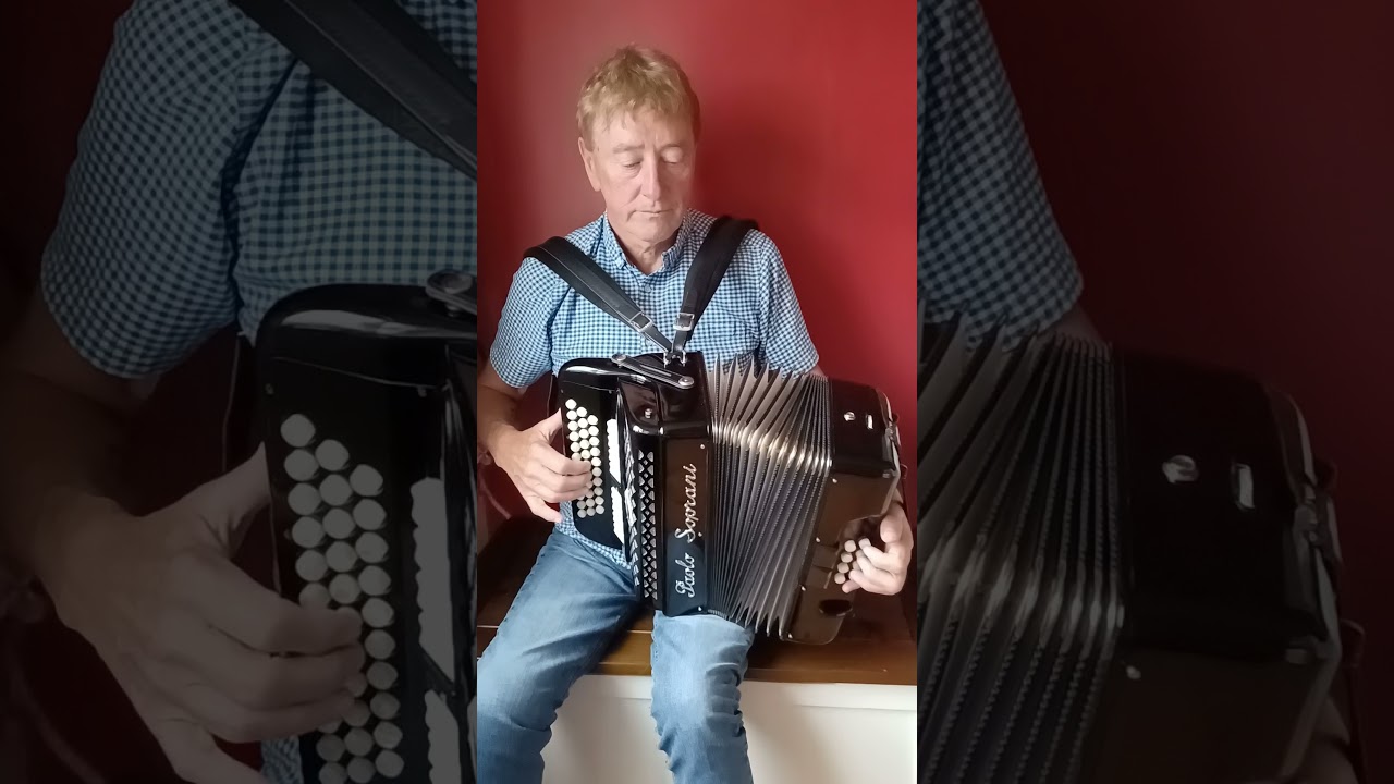 Irish Hornpipe: SHERLOCK'S on button accordion