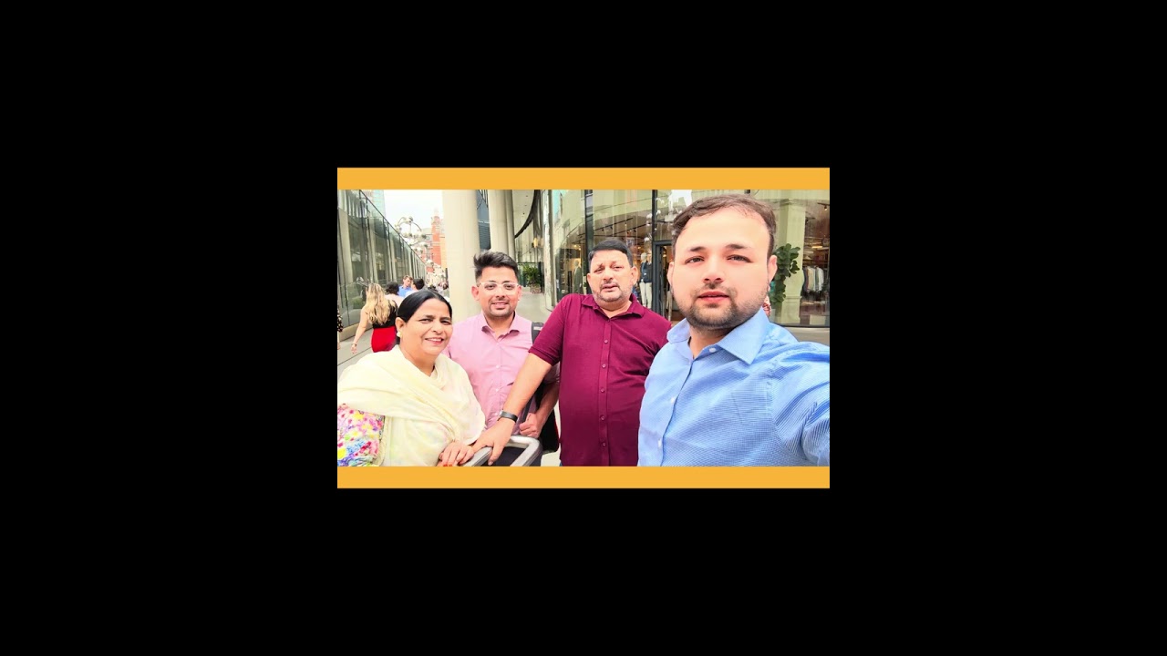 Episode -5, West Ealing to Liverpool City & Bromley London 🇬🇧 