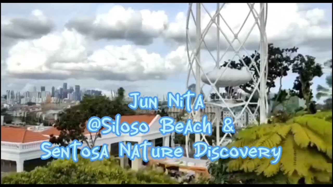 Siloso Beach & Sentosa Nature Discovery, Singapore (2022) #27