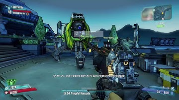 Borderlands 2 | Overseer Dance