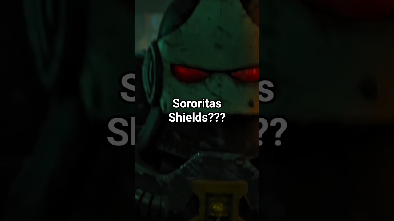 New Collab Announcement! #warhammer40k #40k #sororitas #sistersofbattle #imperium