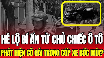 SỰ THẬT BẤT NGỜ VỀ VỤ CÔ GÁI TỬ VONG TRONG CỐP XE Ô TÔ Ở HÓC MÔN | Vấn Đề Cơ Bản