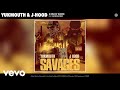 Yukmouth - 2 Much Work (Audio) ft. Godfather