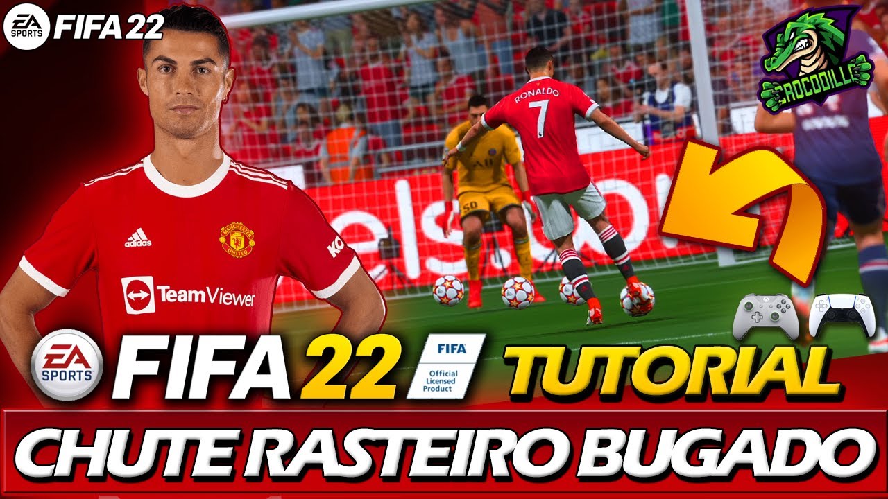 FIFA 22: como fazer gols de falta, fifa