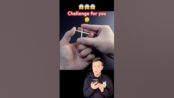 Super Challenging Magic tricks 😜 | #magic #shorts #trending