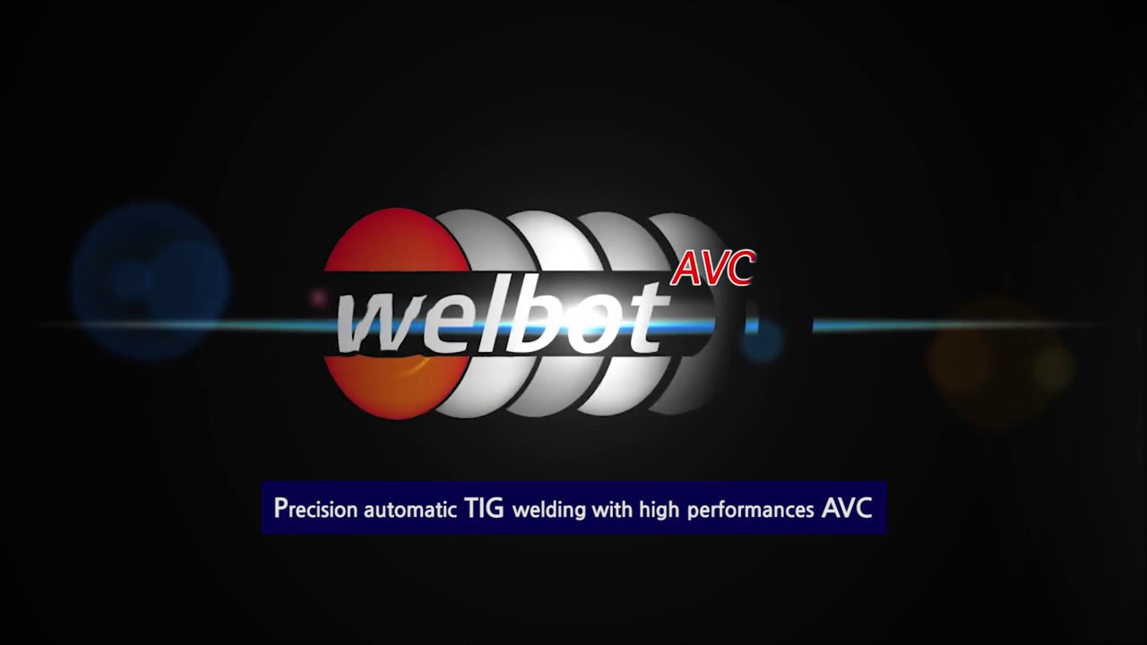 [Welbot] TIG용접용 AVC(Auto Voltage Control) 시스템 - YouTube