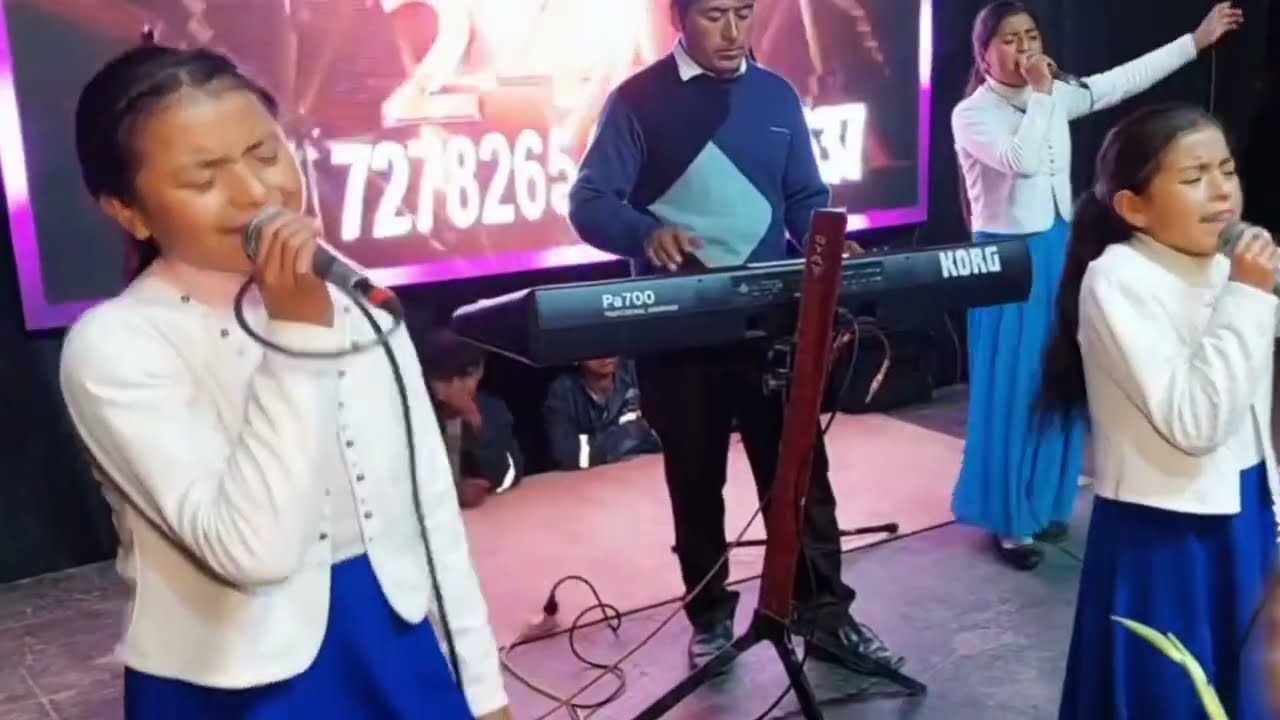 Cómo siempre Alabando a nuestro Dios 💯