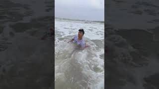 Hey Prabhu hey hari ram ? short shorts shortvideo ytshorts heyprabhu viral puri beach funny