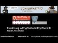 Entdecken Sie CrypTool: Das innovative Lehrprogramm für Kryptologie 🔐