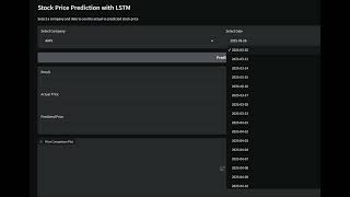 Stock Market Prediction- Big Data analytics , ACADEMIC PROJECT